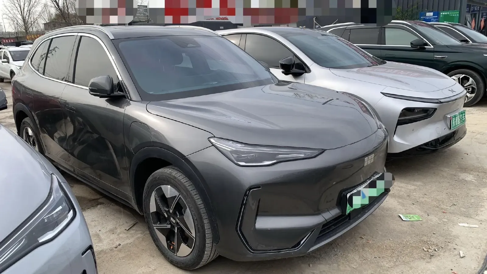2024 Great Wall Poer 2.4T 186HP L4 9AT,autocango,china used car exporter,china ev exporter,chinese used car exporter,chinese used ev exporter