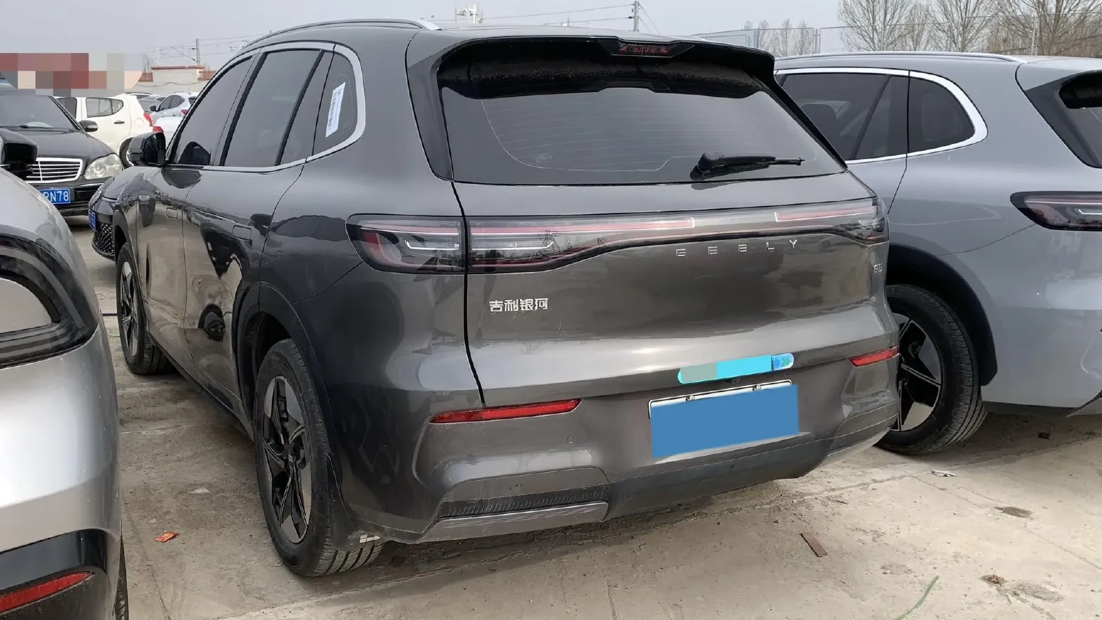 2024 Great Wall Poer 2.4T 186HP L4 9AT,autocango,china used car exporter,china ev exporter,chinese used car exporter,chinese used ev exporter