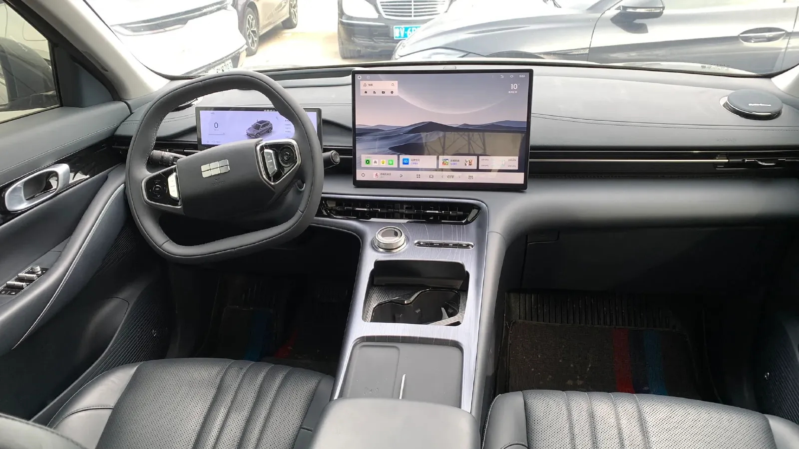 2024 Great Wall Poer 2.4T 186HP L4 9AT,autocango,china used car exporter,china ev exporter,chinese used car exporter,chinese used ev exporter