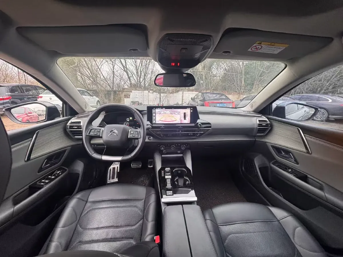 2021 Citroen C5 X 1.6T 175HP L4 8AT,autocango,china used car exporter,china ev exporter,chinese used car exporter,chinese used ev exporter