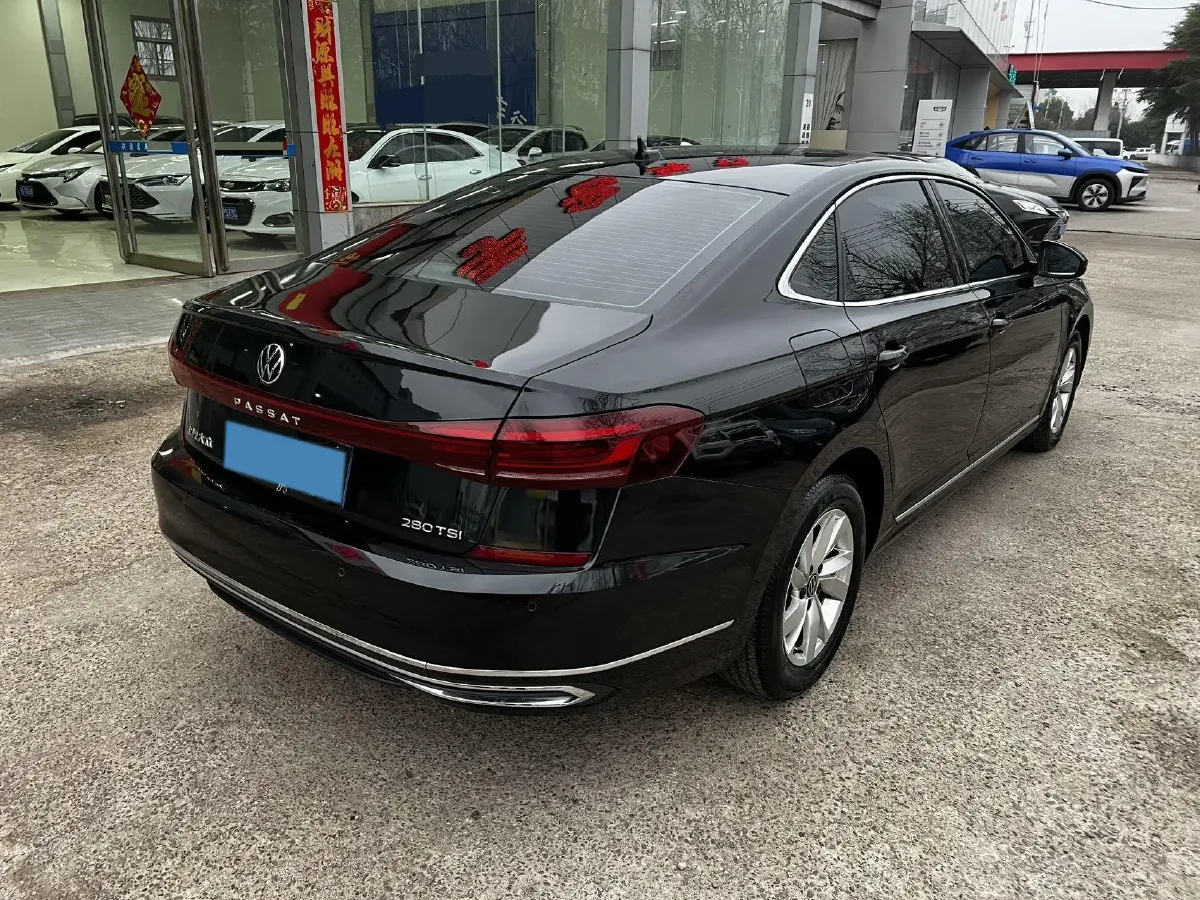 2024 Volkswagen Passat 1.4T 150HP L4 7DCT,autocango,china used car exporter,china ev exporter,chinese used car exporter,chinese used ev exporter