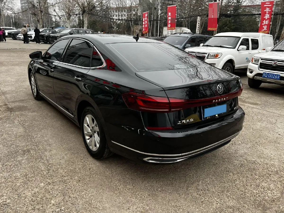 2024 Volkswagen Passat 1.4T 150HP L4 7DCT,autocango,china used car exporter,china ev exporter,chinese used car exporter,chinese used ev exporter