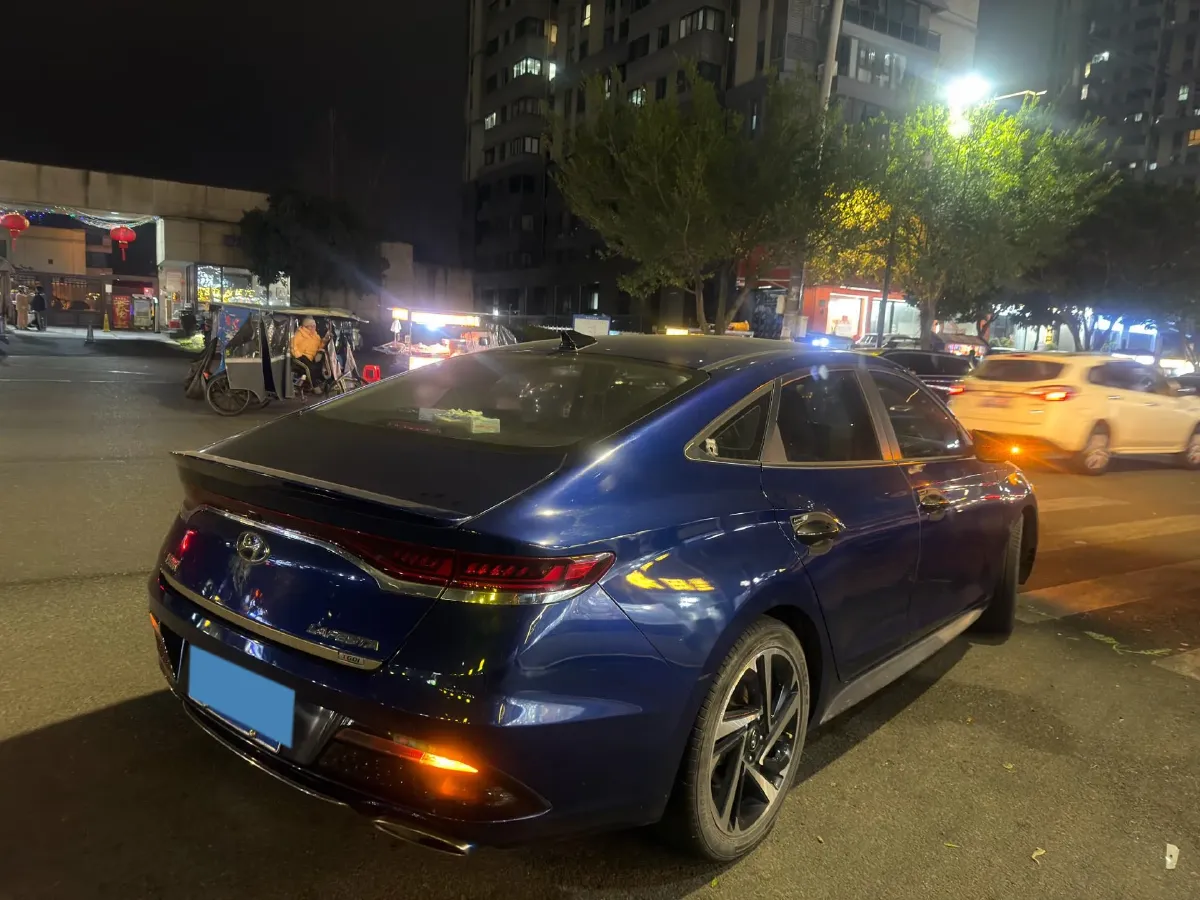 2019 Hyundai La Festa 1.6T 190HP L4 7DCT,autocango,china used car exporter,china ev exporter,chinese used car exporter,chinese used ev exporter