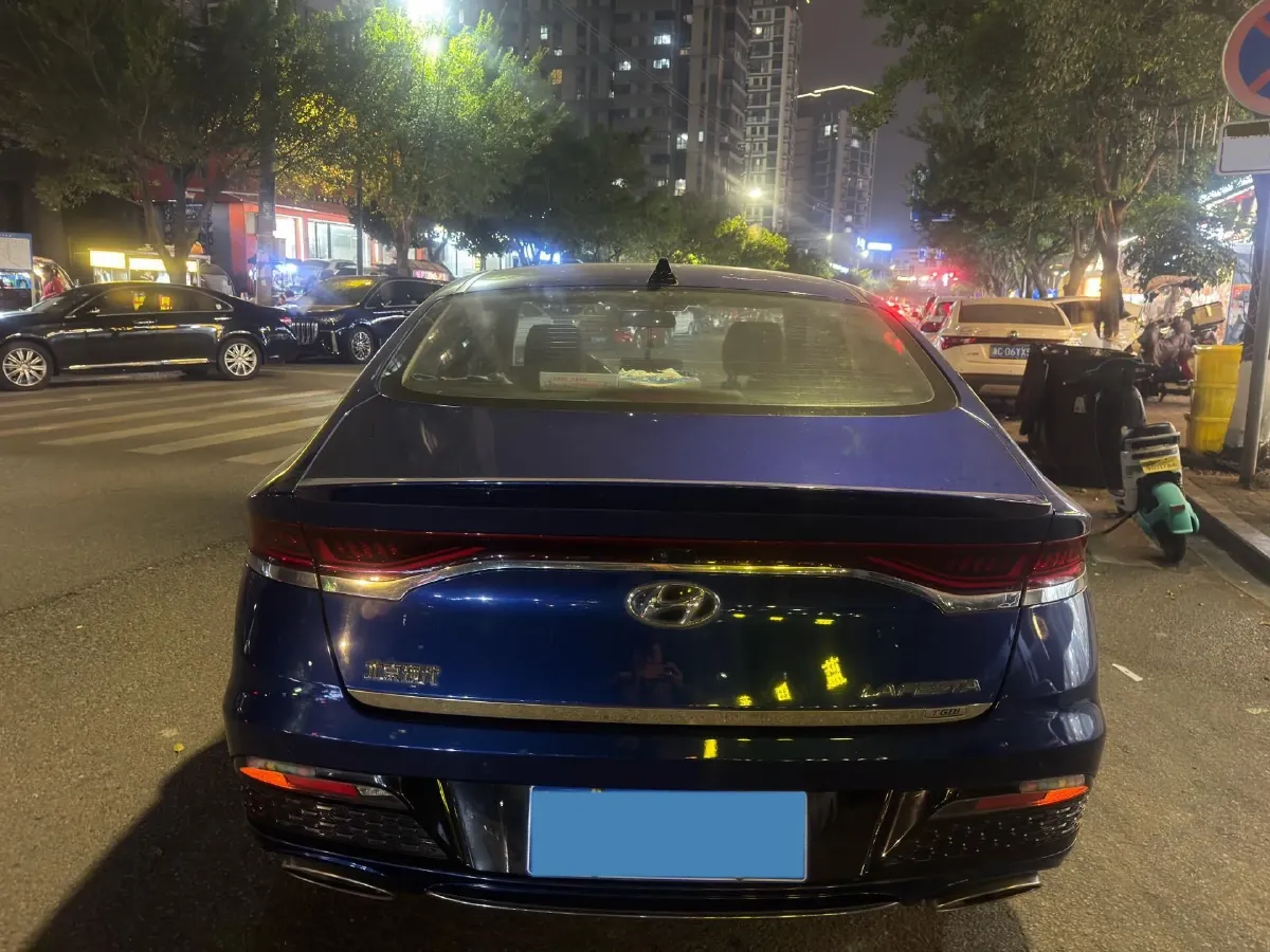 2019 Hyundai La Festa 1.6T 190HP L4 7DCT,autocango,china used car exporter,china ev exporter,chinese used car exporter,chinese used ev exporter