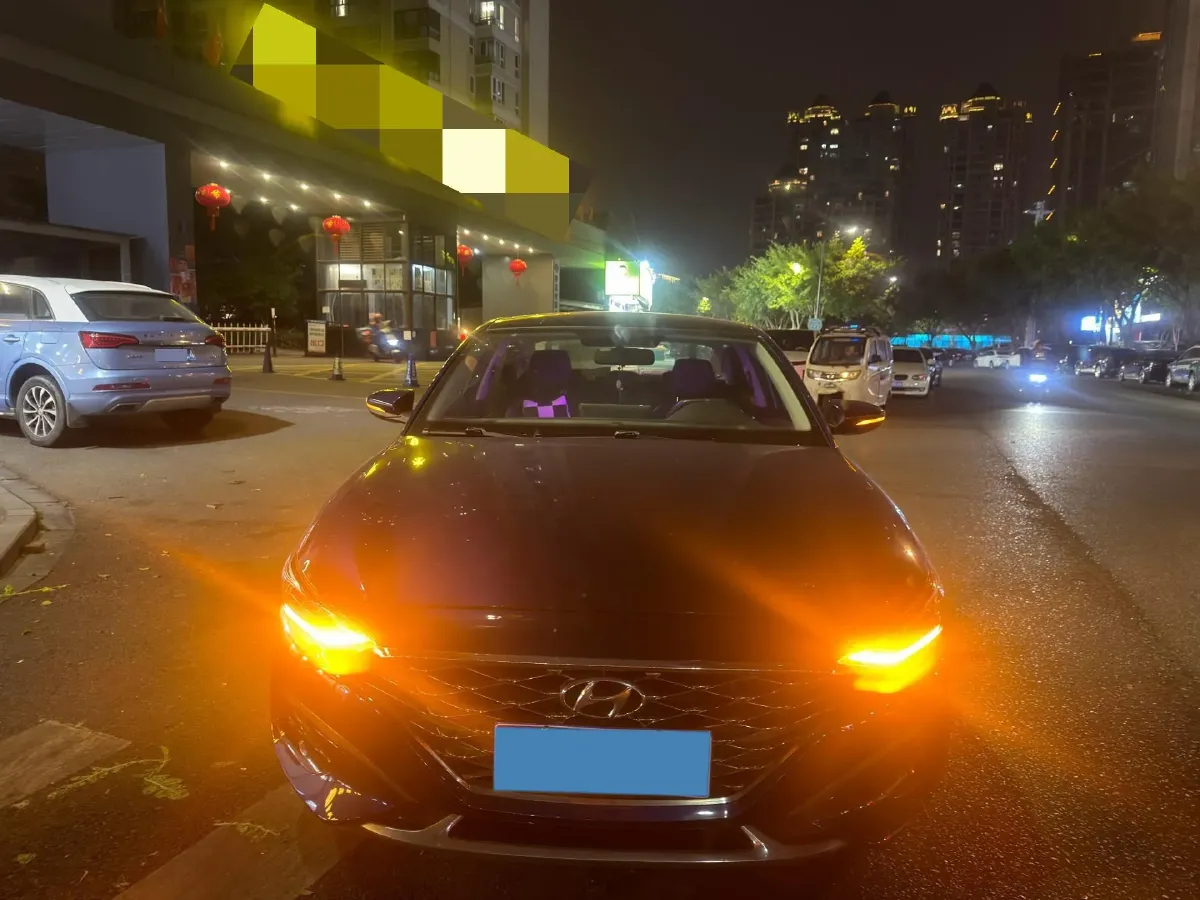 2019 Hyundai La Festa 1.6T 190HP L4 7DCT,autocango,china used car exporter,china ev exporter,chinese used car exporter,chinese used ev exporter