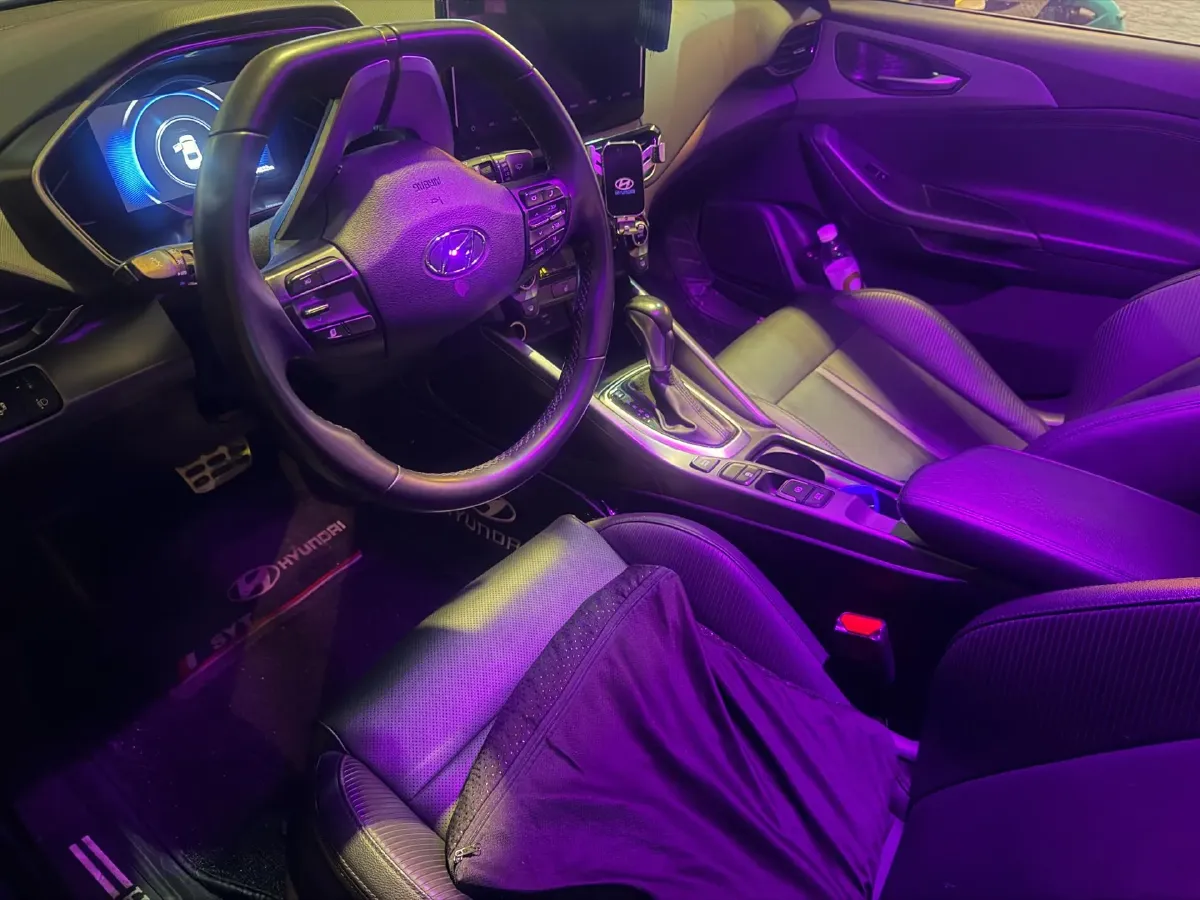 2019 Hyundai La Festa 1.6T 190HP L4 7DCT,autocango,china used car exporter,china ev exporter,chinese used car exporter,chinese used ev exporter