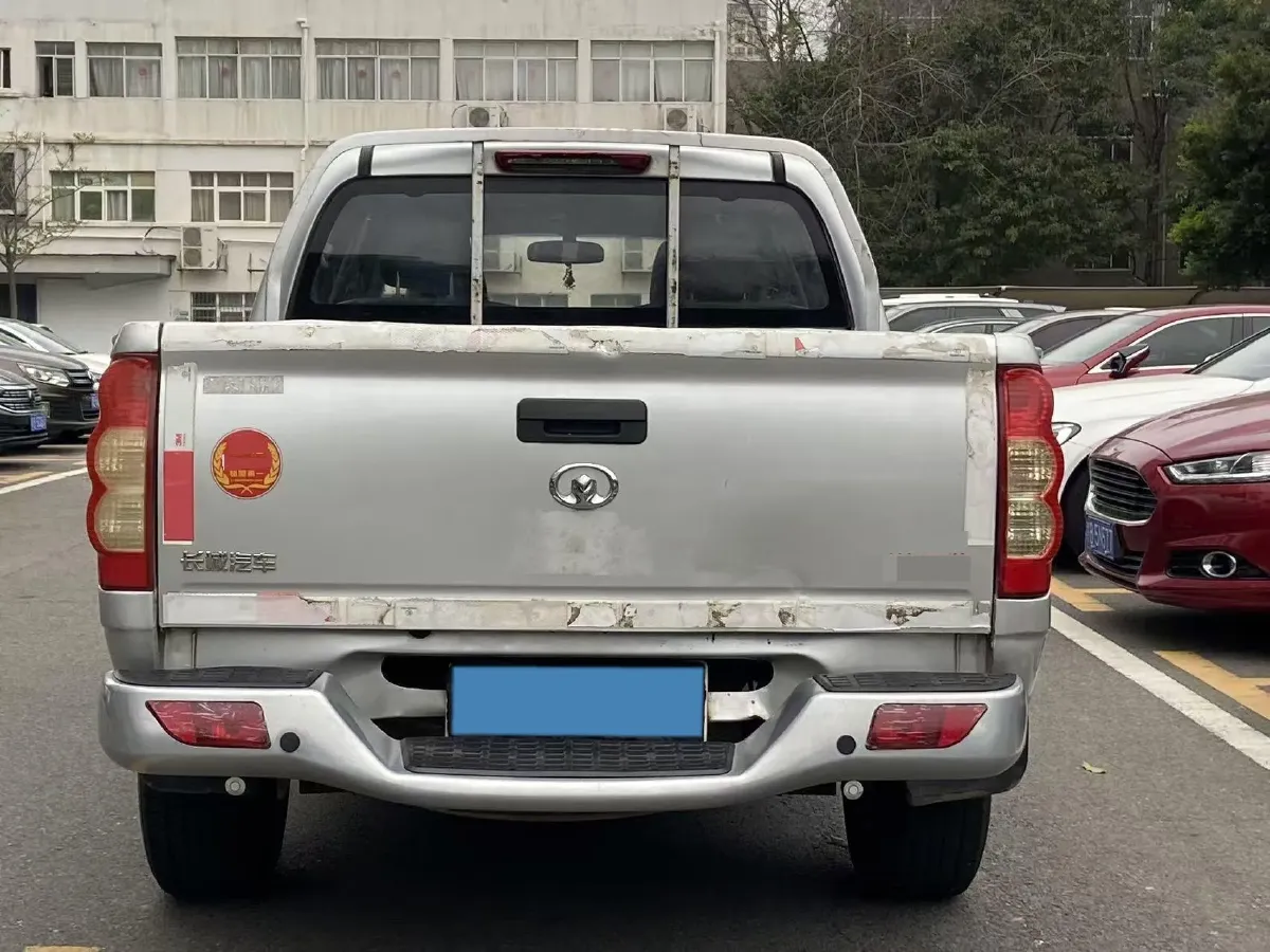 2017 Great Wall Wingle 5 2.0T 102HP L4 5MT,autocango,china used car exporter,china ev exporter,chinese used car exporter,chinese used ev exporter