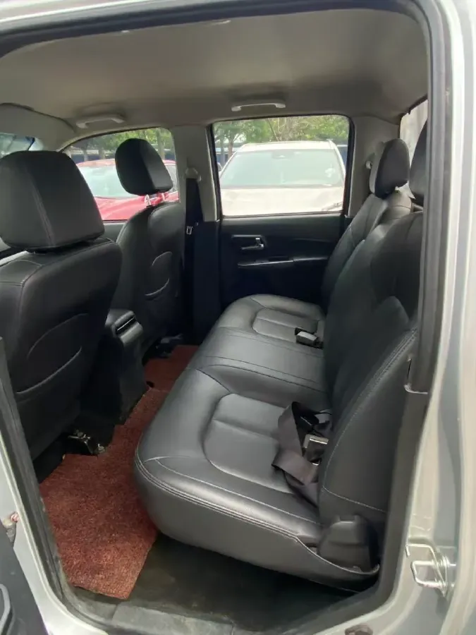 2017 Great Wall Wingle 5 2.0T 102HP L4 5MT,autocango,china used car exporter,china ev exporter,chinese used car exporter,chinese used ev exporter