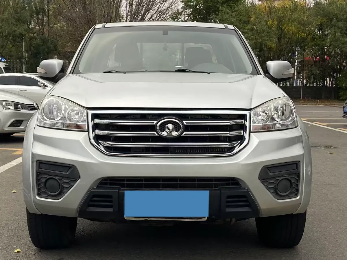 2017 Great Wall Wingle 5 2.0T 102HP L4 5MT,autocango,china used car exporter,china ev exporter,chinese used car exporter,chinese used ev exporter