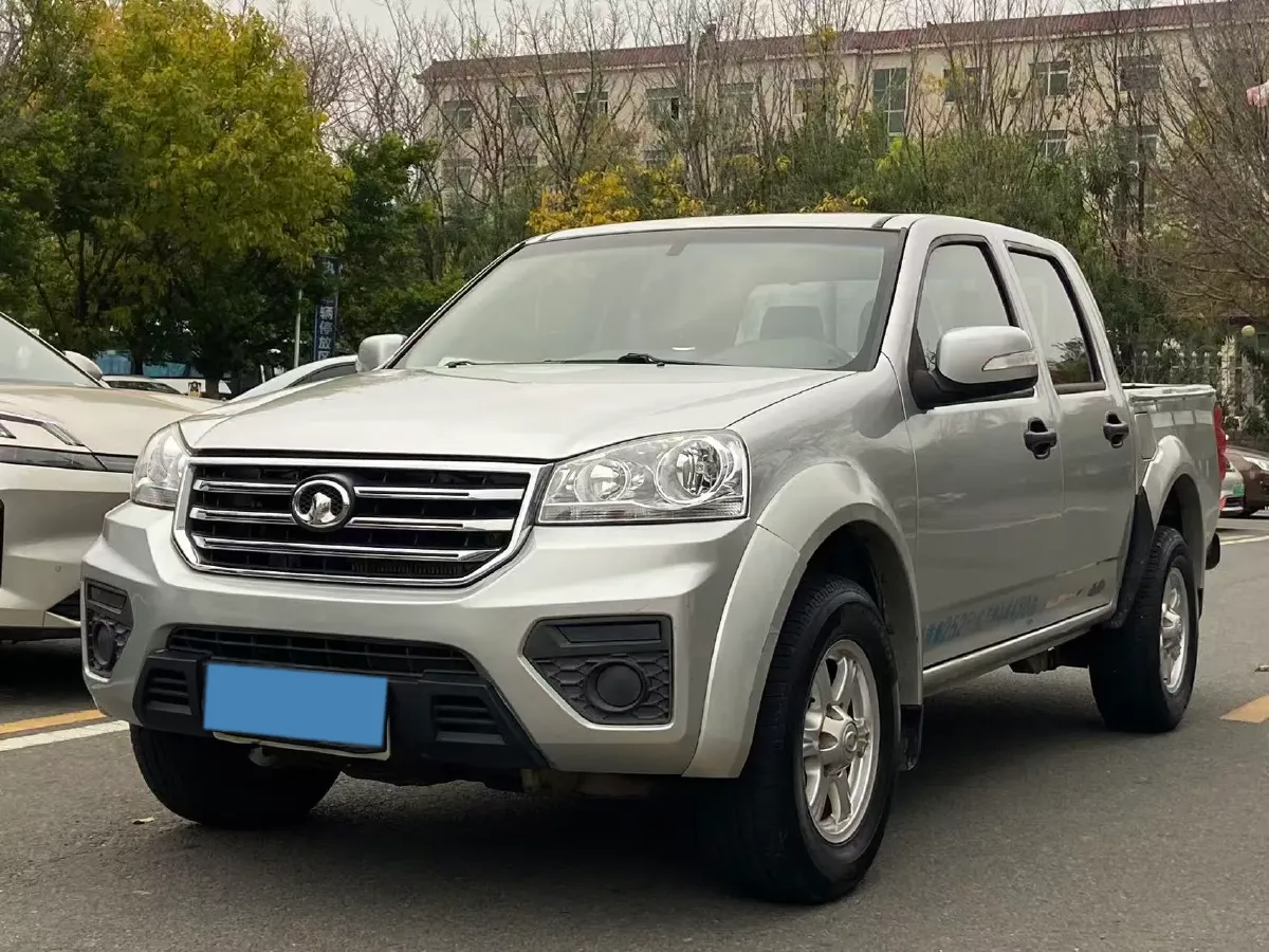 2017 Great Wall Wingle 5 2.0T 102HP L4 5MT,autocango,china used car exporter,china ev exporter,chinese used car exporter,chinese used ev exporter