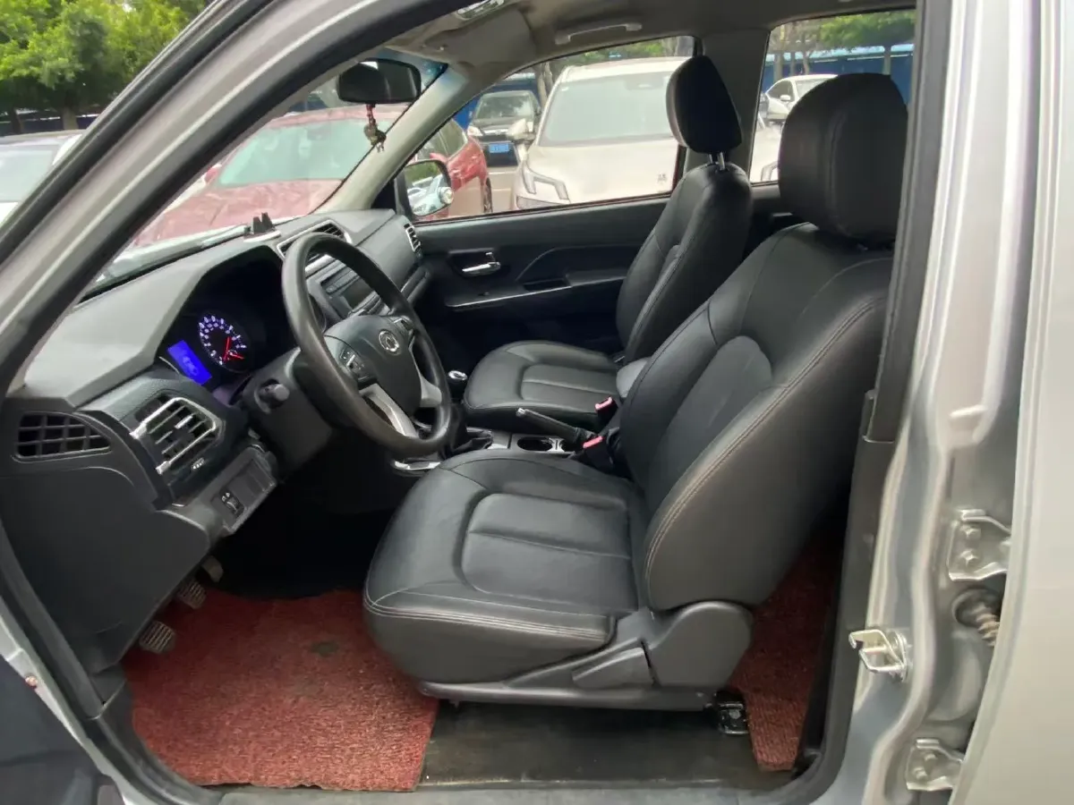 2017 Great Wall Wingle 5 2.0T 102HP L4 5MT,autocango,china used car exporter,china ev exporter,chinese used car exporter,chinese used ev exporter