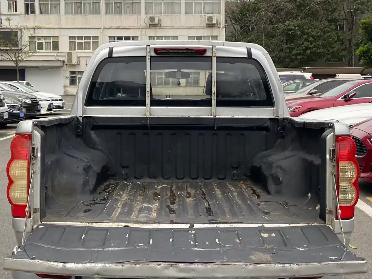 2017 Great Wall Wingle 5 2.0T 102HP L4 5MT,autocango,china used car exporter,china ev exporter,chinese used car exporter,chinese used ev exporter