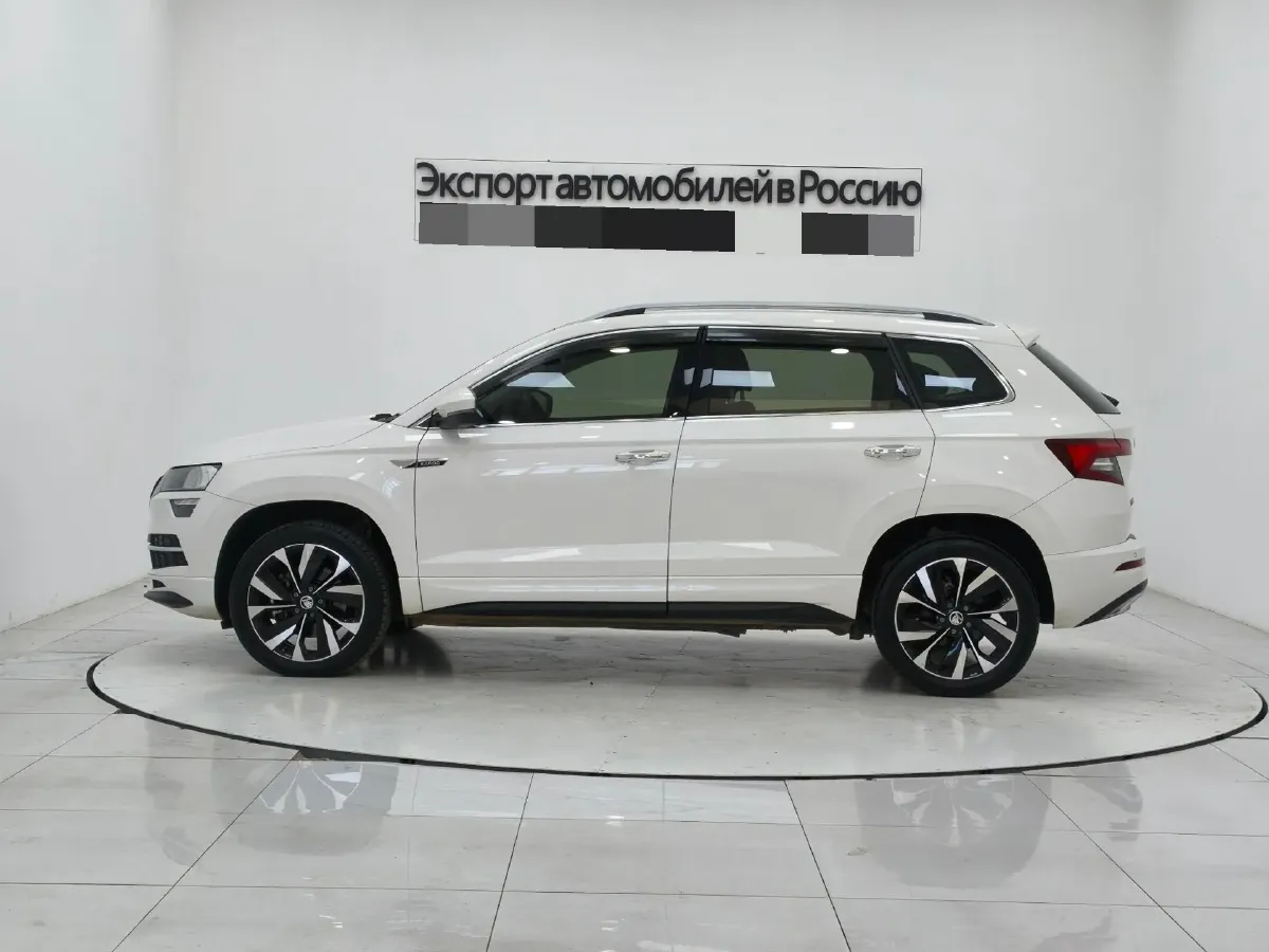 2023 Skoda Karoq 1.4T 150HP L4 7DCT,autocango,china used car exporter,china ev exporter,chinese used car exporter,chinese used ev exporter