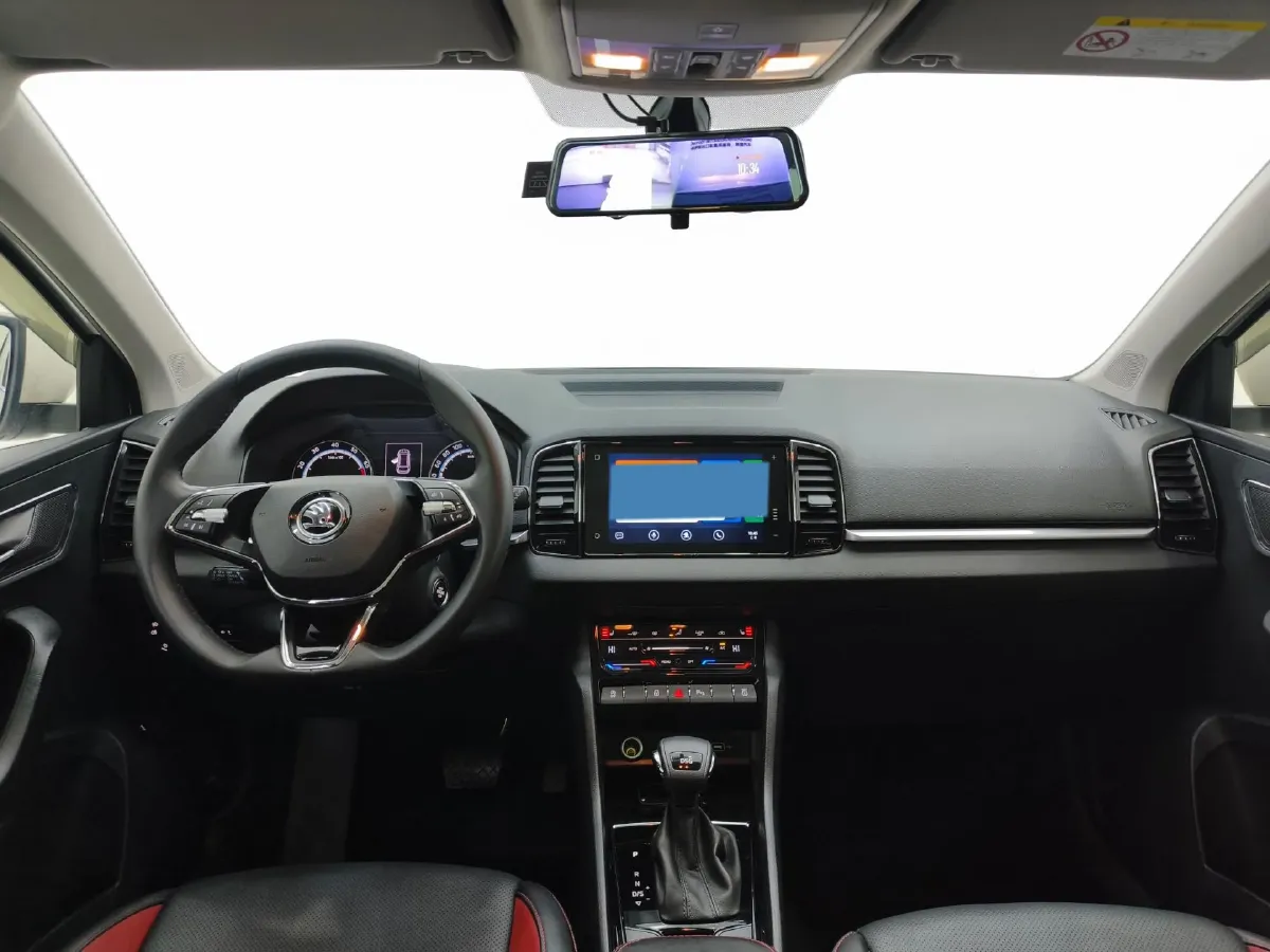 2023 Skoda Karoq 1.4T 150HP L4 7DCT,autocango,china used car exporter,china ev exporter,chinese used car exporter,chinese used ev exporter