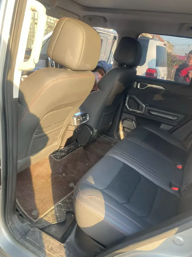 2023 Jetour Traveller 2.0T 254HP L4 7DCT,autocango,china used car exporter,china ev exporter,chinese used car exporter,chinese used ev exporter