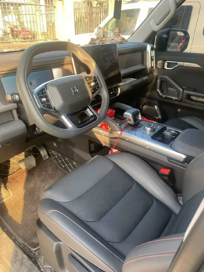 2023 Jetour Traveller 2.0T 254HP L4 7DCT,autocango,china used car exporter,china ev exporter,chinese used car exporter,chinese used ev exporter