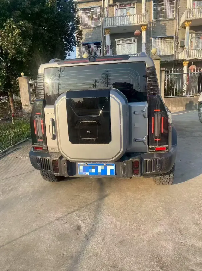 2023 Jetour Traveller 2.0T 254HP L4 7DCT,autocango,china used car exporter,china ev exporter,chinese used car exporter,chinese used ev exporter