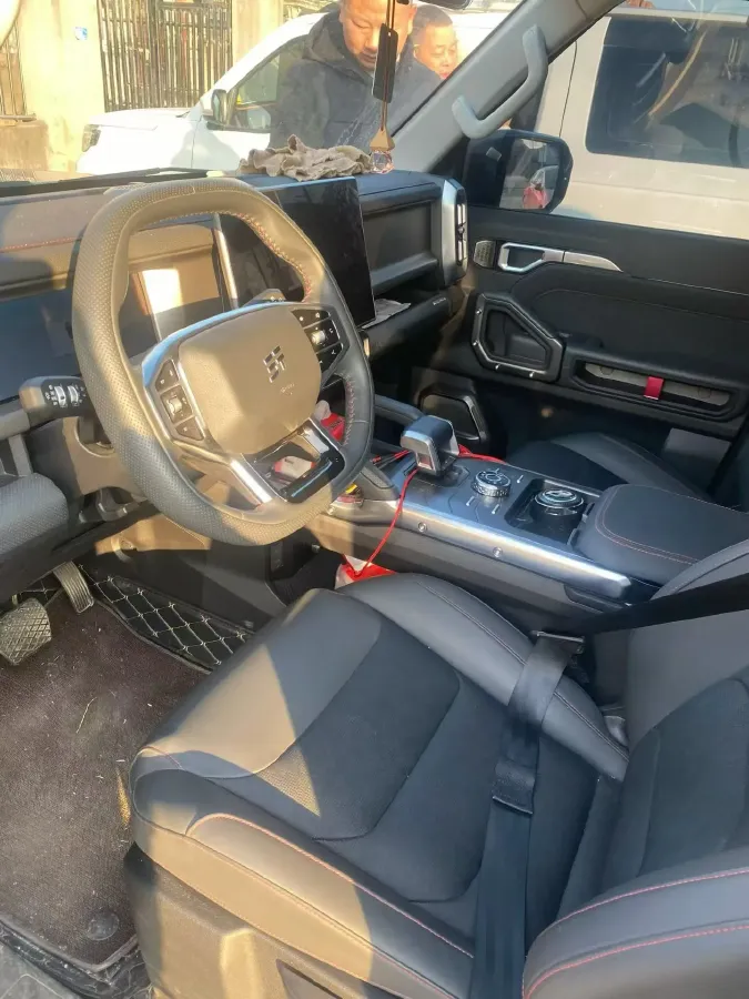 2023 Jetour Traveller 2.0T 254HP L4 7DCT,autocango,china used car exporter,china ev exporter,chinese used car exporter,chinese used ev exporter