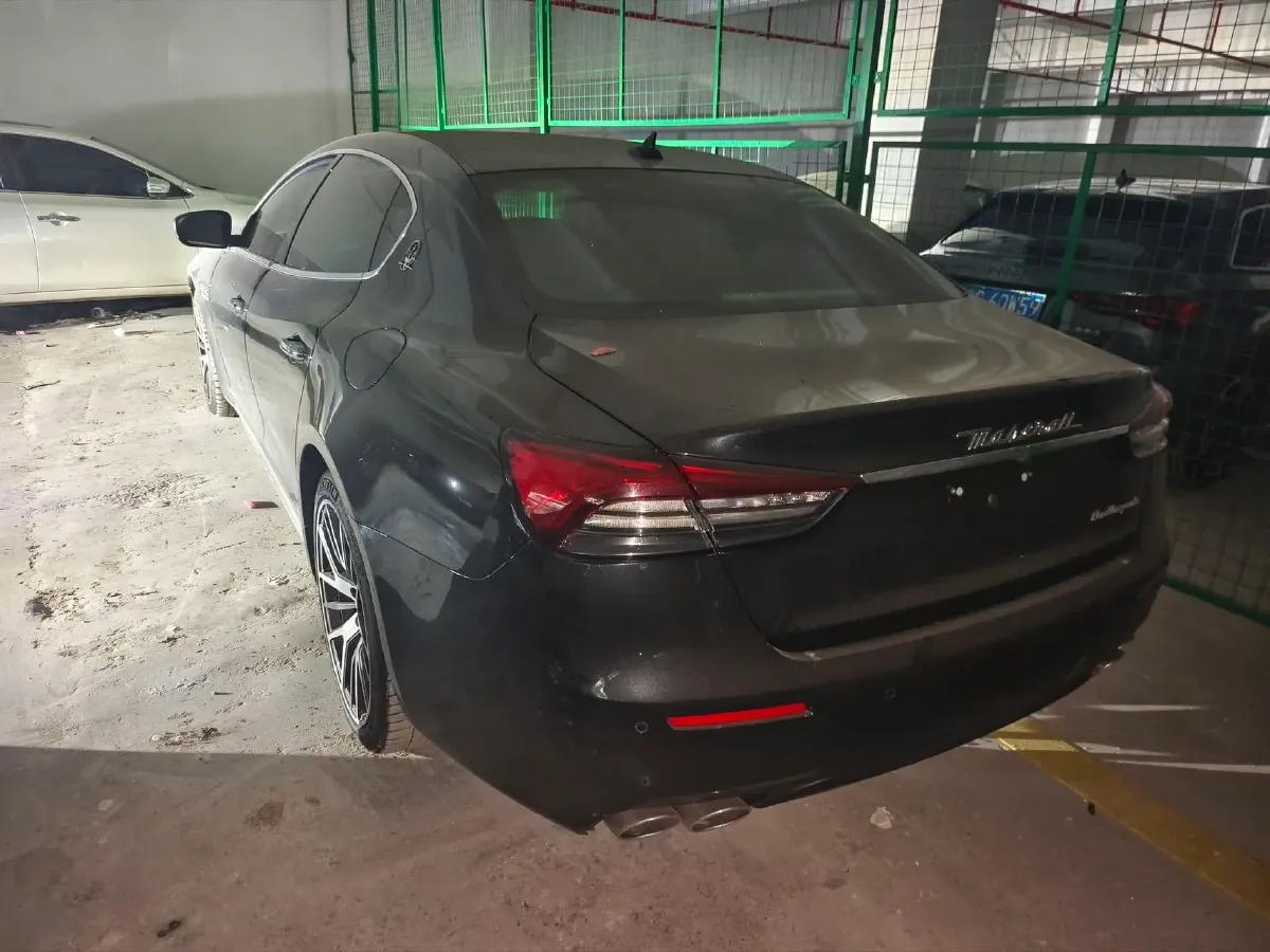 2019 Maserati Quattroporte 3.0T 350HP V6 8AT,autocango,china used car exporter,china ev exporter,chinese used car exporter,chinese used ev exporter