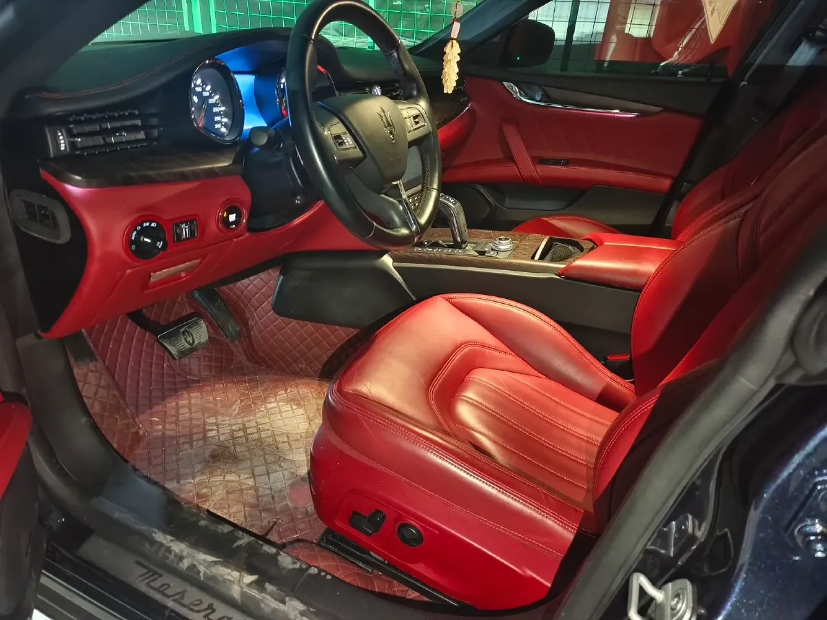 2019 Maserati Quattroporte 3.0T 350HP V6 8AT,autocango,china used car exporter,china ev exporter,chinese used car exporter,chinese used ev exporter