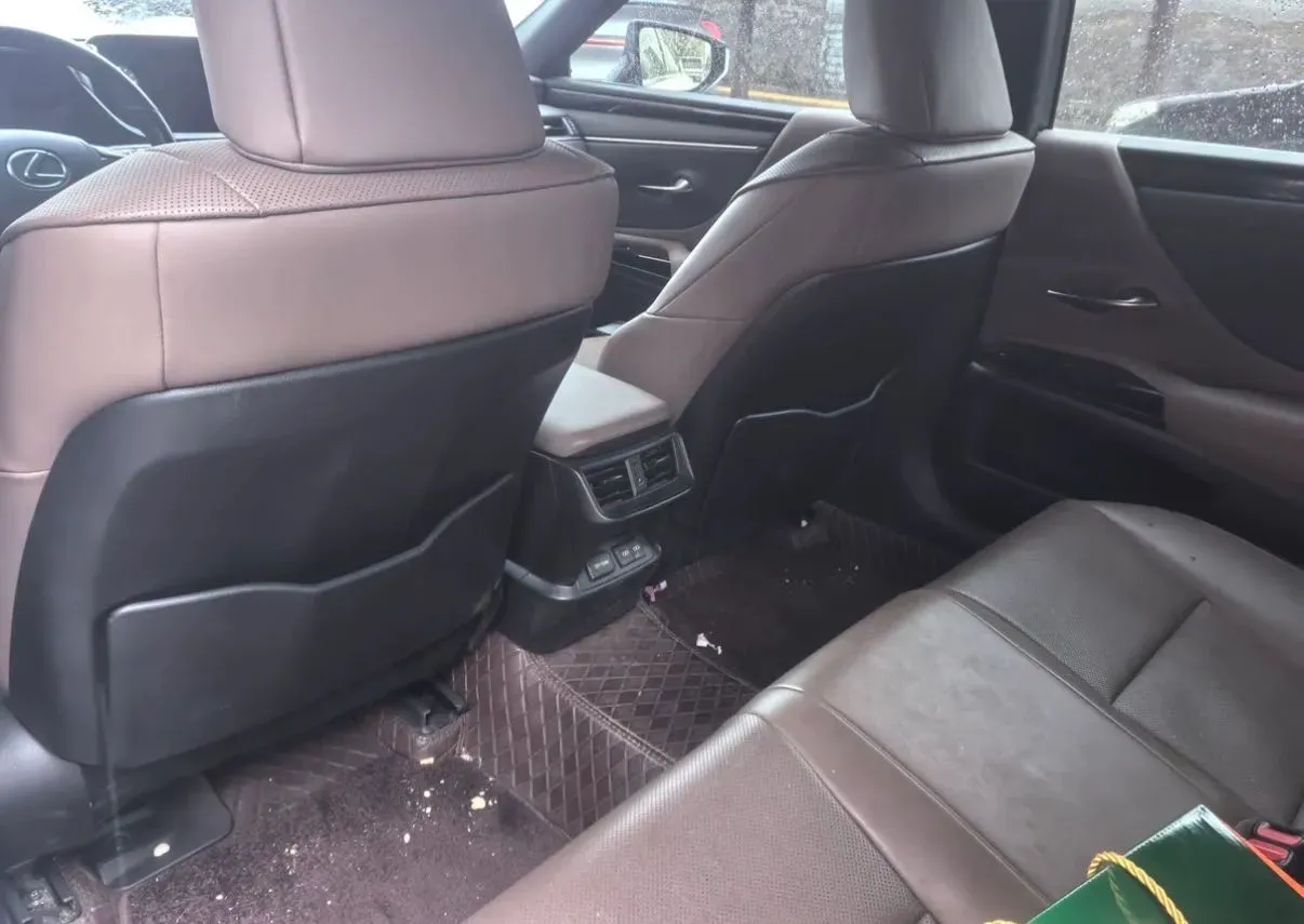 2023 Lexus ES 2.0L 173HP L4 CVT,autocango,china used car exporter,china ev exporter,chinese used car exporter,chinese used ev exporter