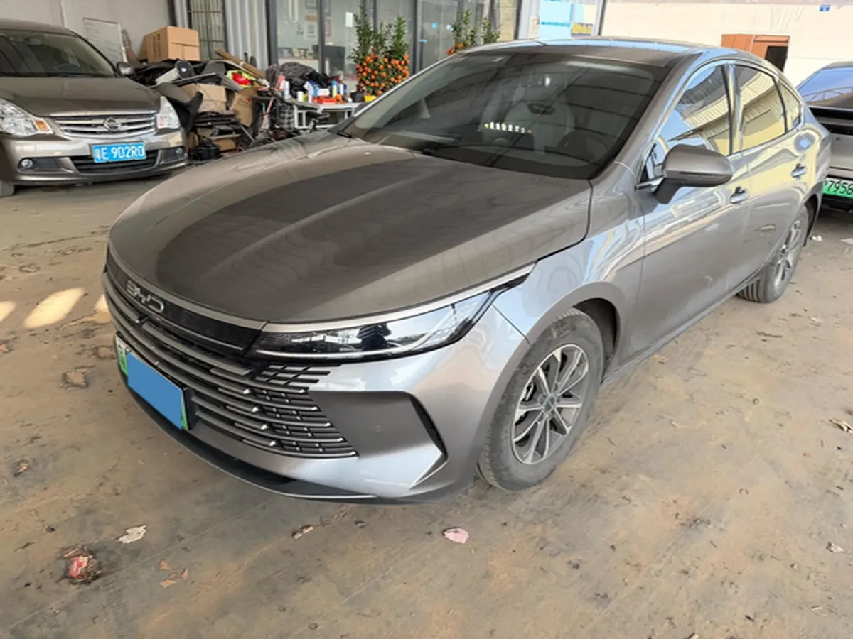 2024 BYD Destroyer 05 1.5L 110HP L4 E-CVT PHEV 8.3KWH,autocango,china used car exporter,china ev exporter,chinese used car exporter,chinese used ev exporter