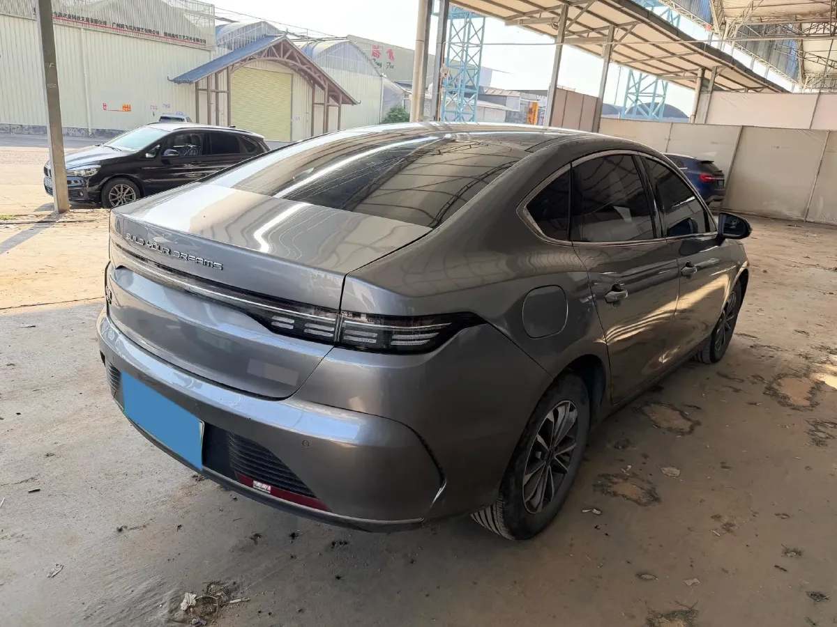 2024 BYD Destroyer 05 1.5L 110HP L4 E-CVT PHEV 8.3KWH,autocango,china used car exporter,china ev exporter,chinese used car exporter,chinese used ev exporter