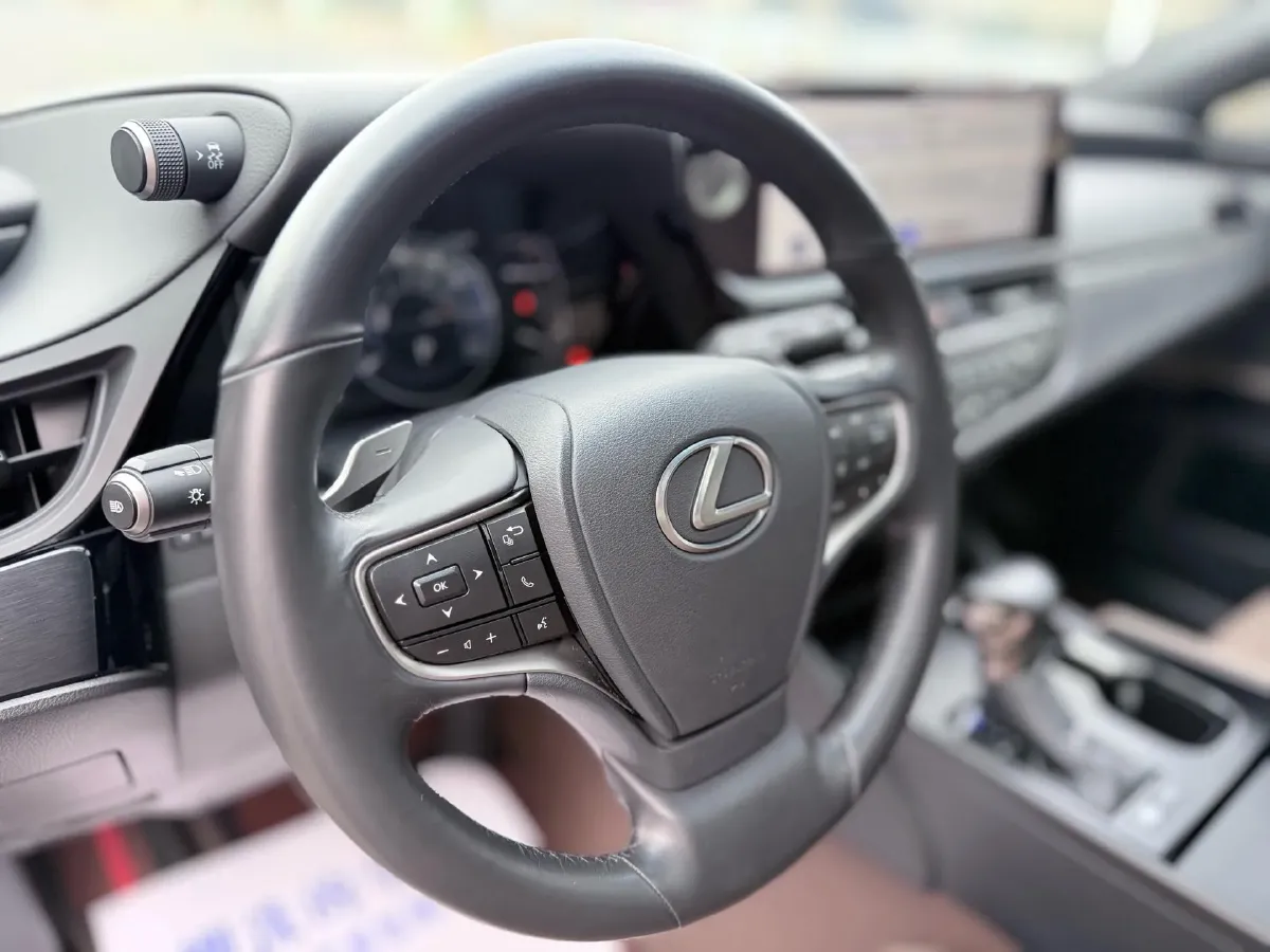 2023 Lexus ES 2.0L 173HP L4 CVT,autocango,china used car exporter,china ev exporter,chinese used car exporter,chinese used ev exporter