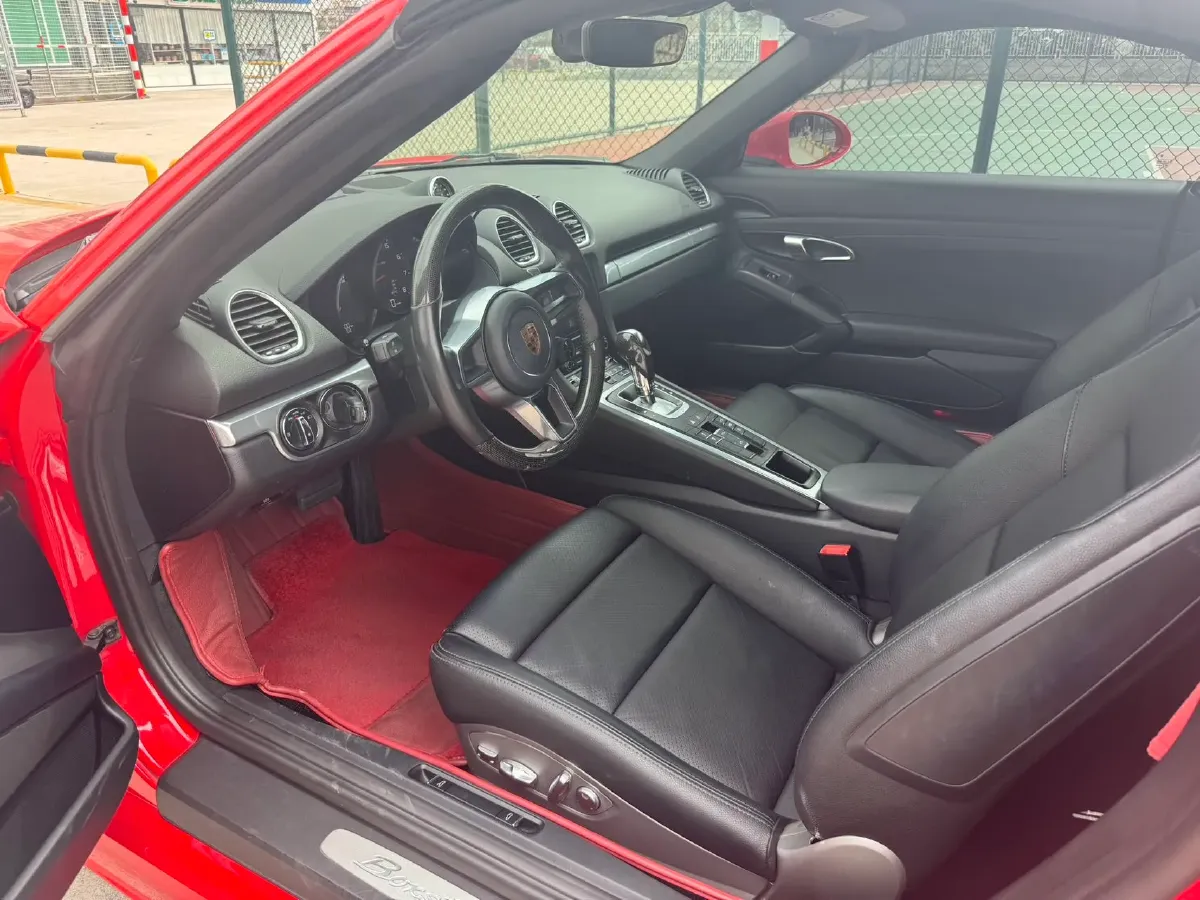 2020 Porsche 718 2.0T 250HP H4 7DCT,autocango,china used car exporter,china ev exporter,chinese used car exporter,chinese used ev exporter