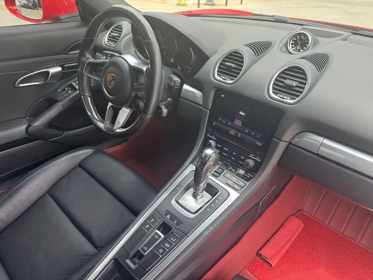 2020 Porsche 718 2.0T 250HP H4 7DCT,autocango,china used car exporter,china ev exporter,chinese used car exporter,chinese used ev exporter