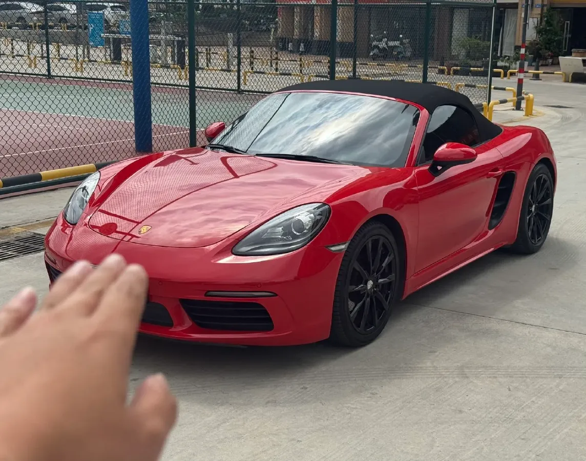 2020 Porsche 718 2.0T 250HP H4 7DCT,autocango,china used car exporter,china ev exporter,chinese used car exporter,chinese used ev exporter