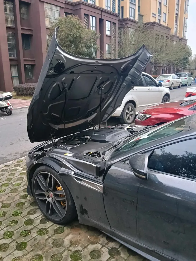 2021 Jaguar F-TYPE 3.0T 381HP V6 8AT,autocango,china used car exporter,china ev exporter,chinese used car exporter,chinese used ev exporter