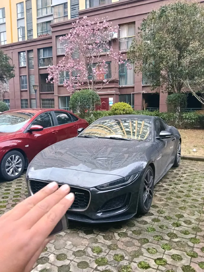 2021 Jaguar F-TYPE 3.0T 381HP V6 8AT,autocango,china used car exporter,china ev exporter,chinese used car exporter,chinese used ev exporter
