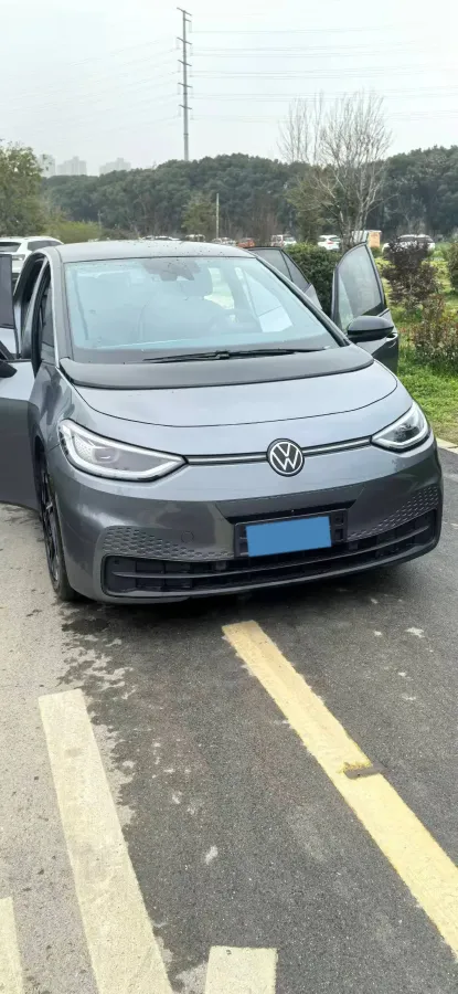 2025 Volkswagen ID.3 BEV 52.8KWH,autocango,china used car exporter,china ev exporter,chinese used car exporter,chinese used ev exporter
