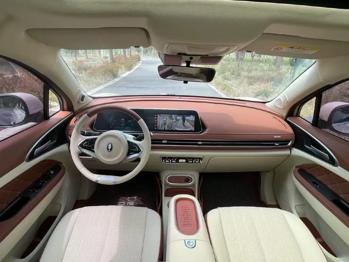 2024 Ora FunkyCat BEV 47.8KWH,autocango,china used car exporter,china ev exporter,chinese used car exporter,chinese used ev exporter