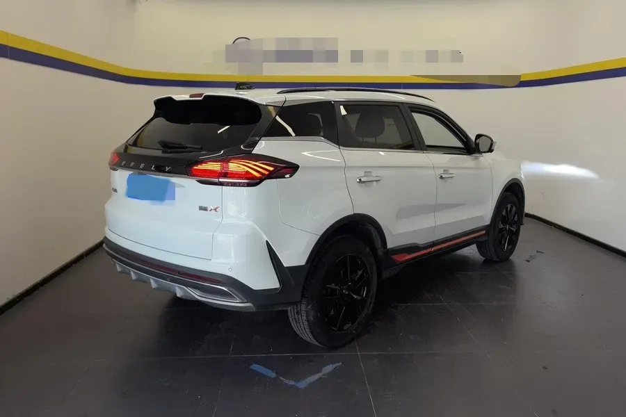 2022 Geely Azkarra 1.8T 184HP L4 7DCT,autocango,china used car exporter,china ev exporter,chinese used car exporter,chinese used ev exporter