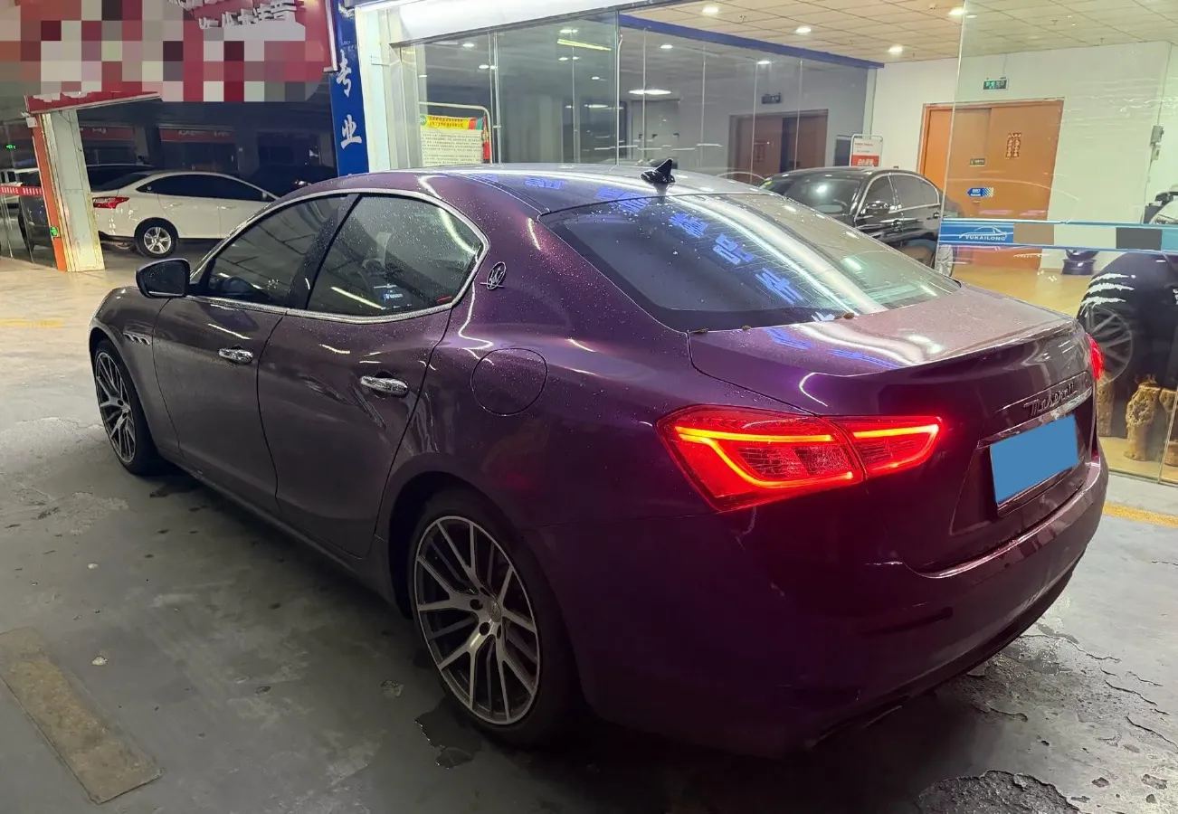2018 Maserati Ghibli 3.0T 350HP V6 8AT,autocango,china used car exporter,china ev exporter,chinese used car exporter,chinese used ev exporter