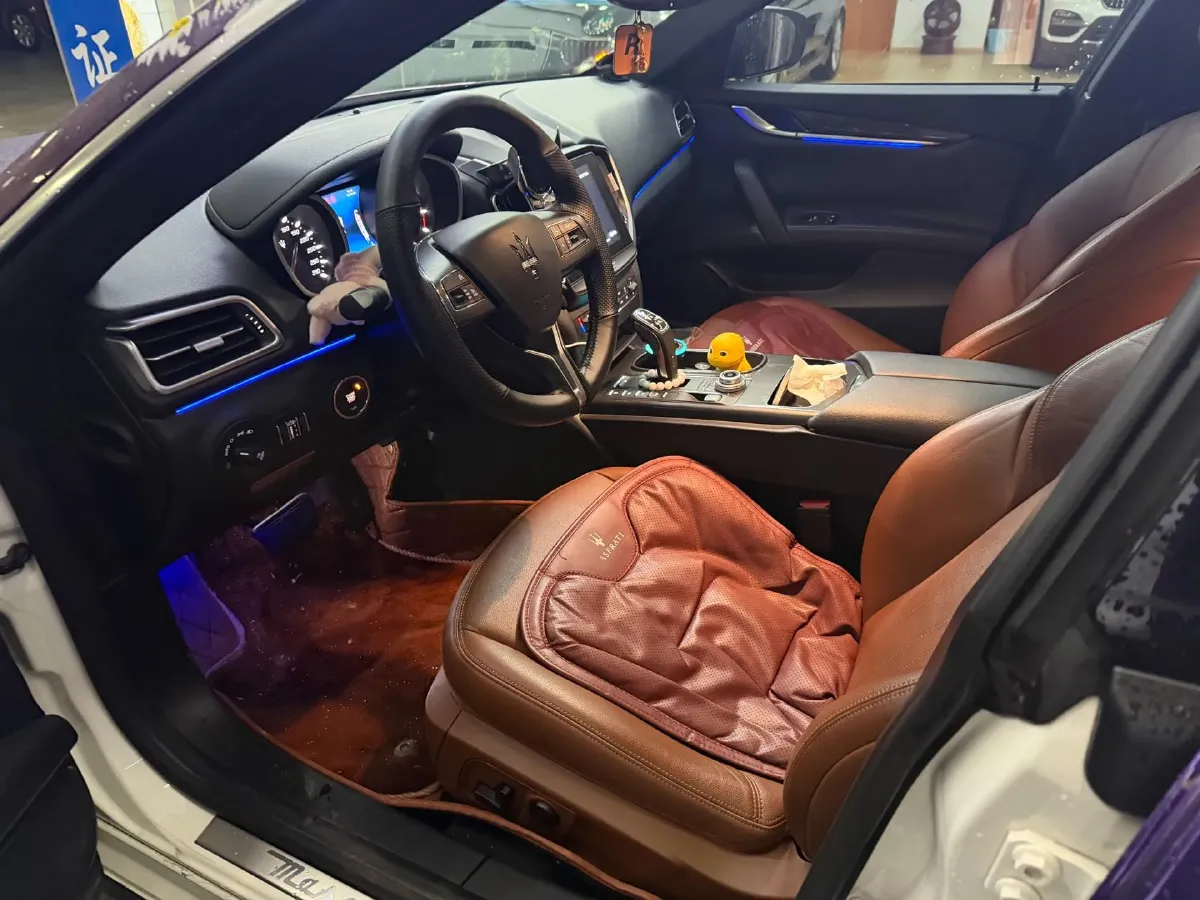 2018 Maserati Ghibli 3.0T 350HP V6 8AT,autocango,china used car exporter,china ev exporter,chinese used car exporter,chinese used ev exporter