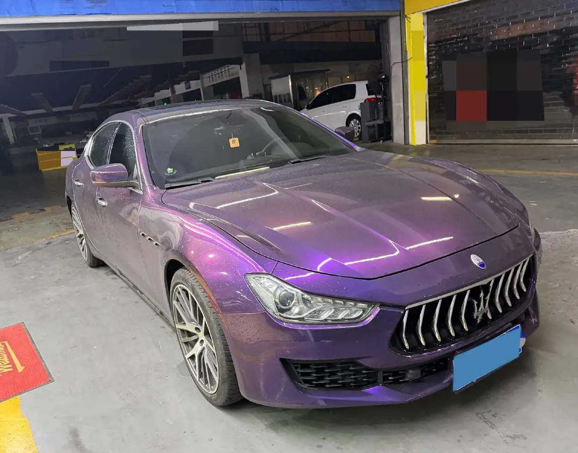 2018 Maserati Ghibli 3.0T 350HP V6 8AT,autocango,china used car exporter,china ev exporter,chinese used car exporter,chinese used ev exporter