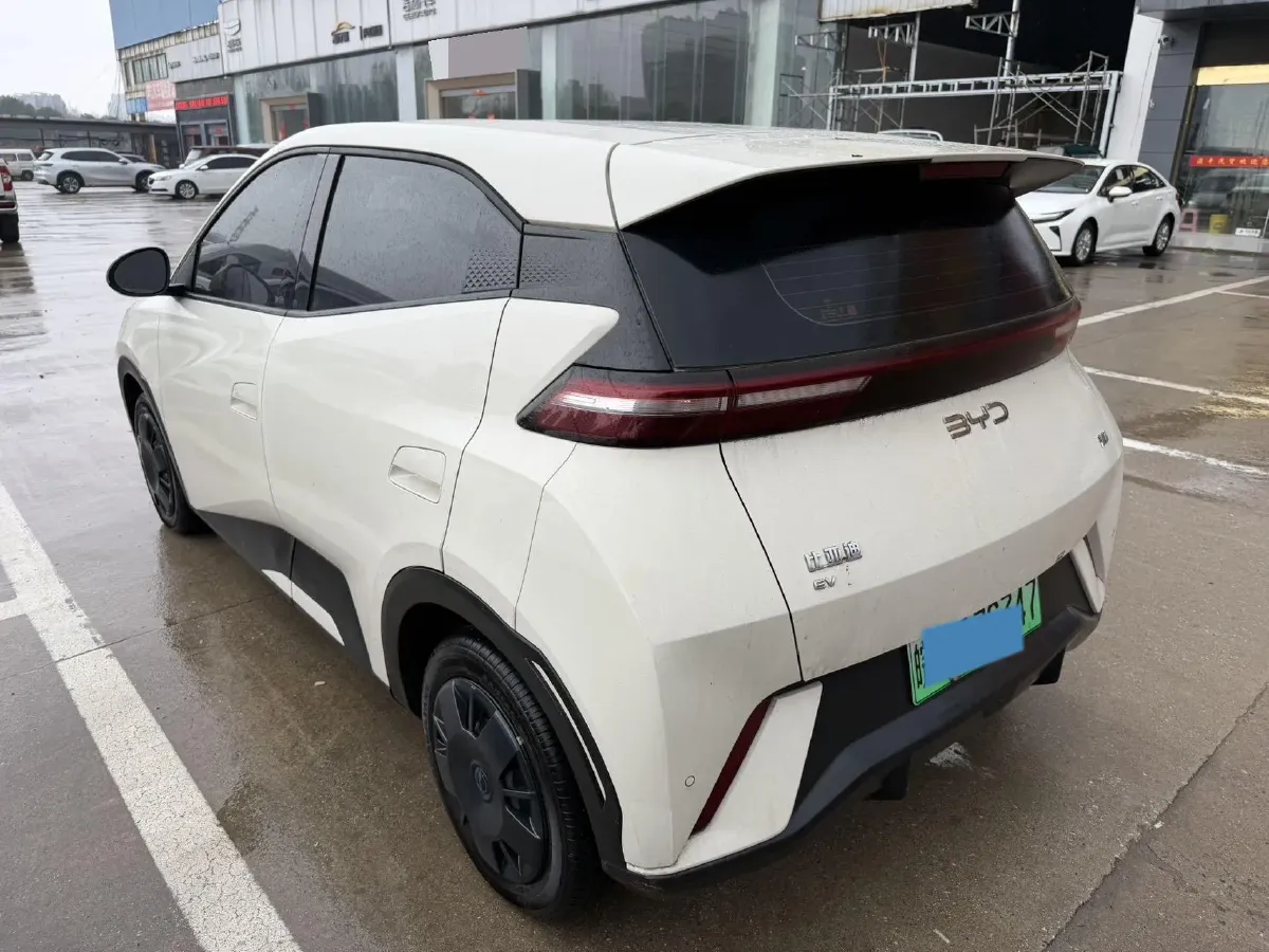 2025 BYD Seagull BEV 30.08KWH,autocango,china used car exporter,china ev exporter,chinese used car exporter,chinese used ev exporter