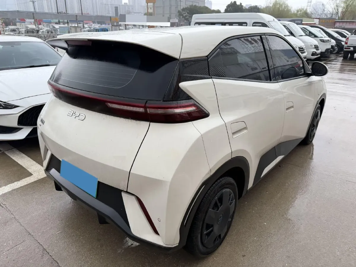2025 BYD Seagull BEV 30.08KWH,autocango,china used car exporter,china ev exporter,chinese used car exporter,chinese used ev exporter