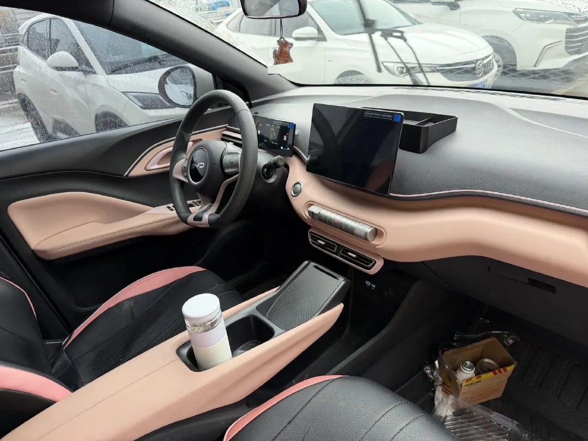 2025 BYD Seagull BEV 30.08KWH,autocango,china used car exporter,china ev exporter,chinese used car exporter,chinese used ev exporter