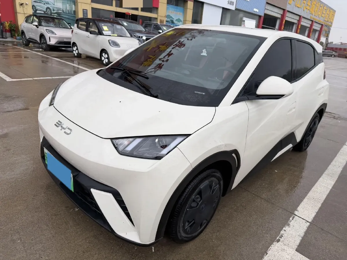 2025 BYD Seagull BEV 30.08KWH,autocango,china used car exporter,china ev exporter,chinese used car exporter,chinese used ev exporter