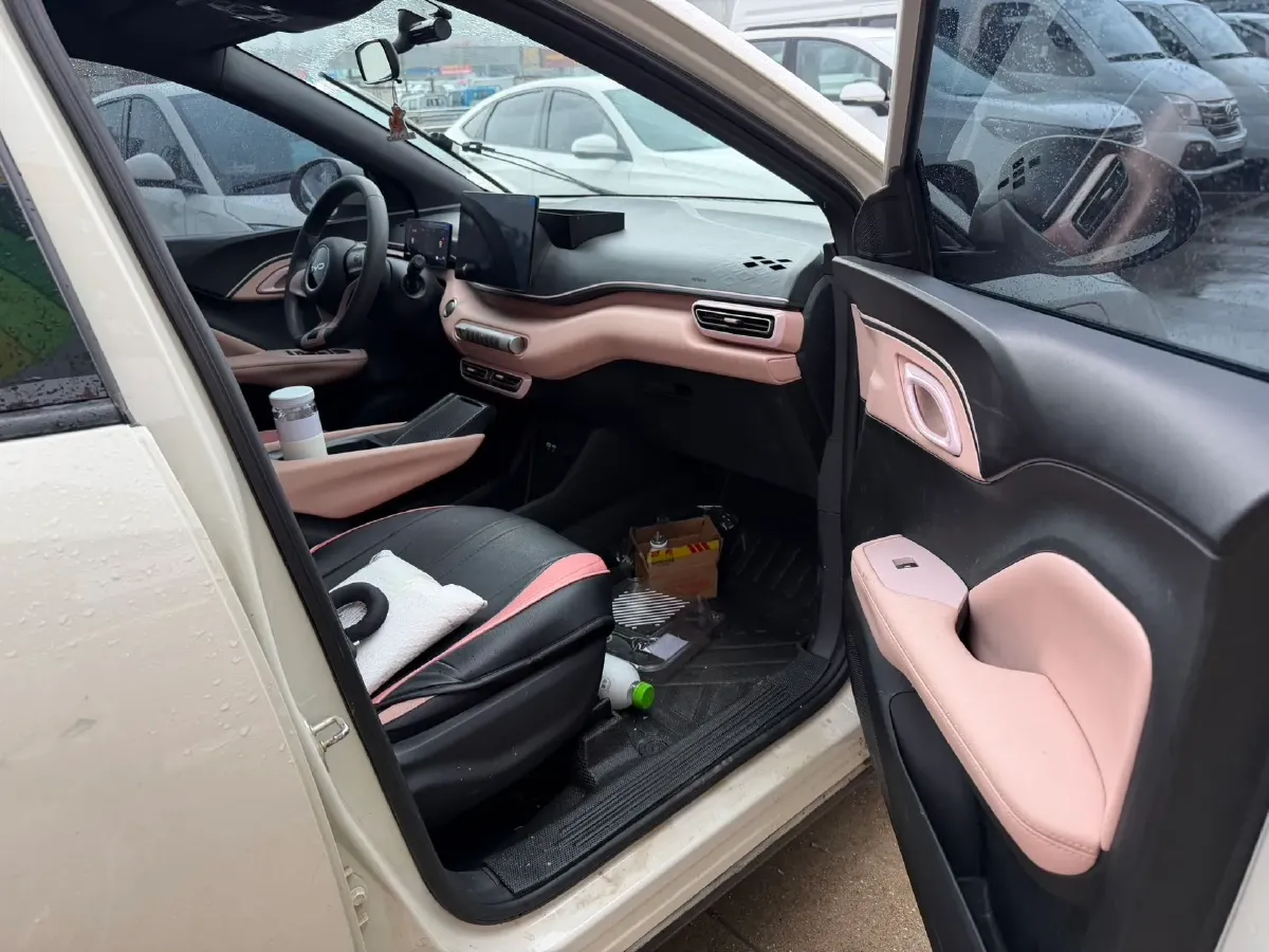 2025 BYD Seagull BEV 30.08KWH,autocango,china used car exporter,china ev exporter,chinese used car exporter,chinese used ev exporter