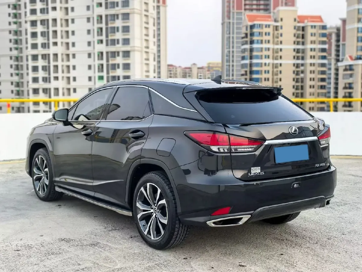 2021 Lexus RX 2.0T 231HP L4 6AT,autocango,china used car exporter,china ev exporter,chinese used car exporter,chinese used ev exporter