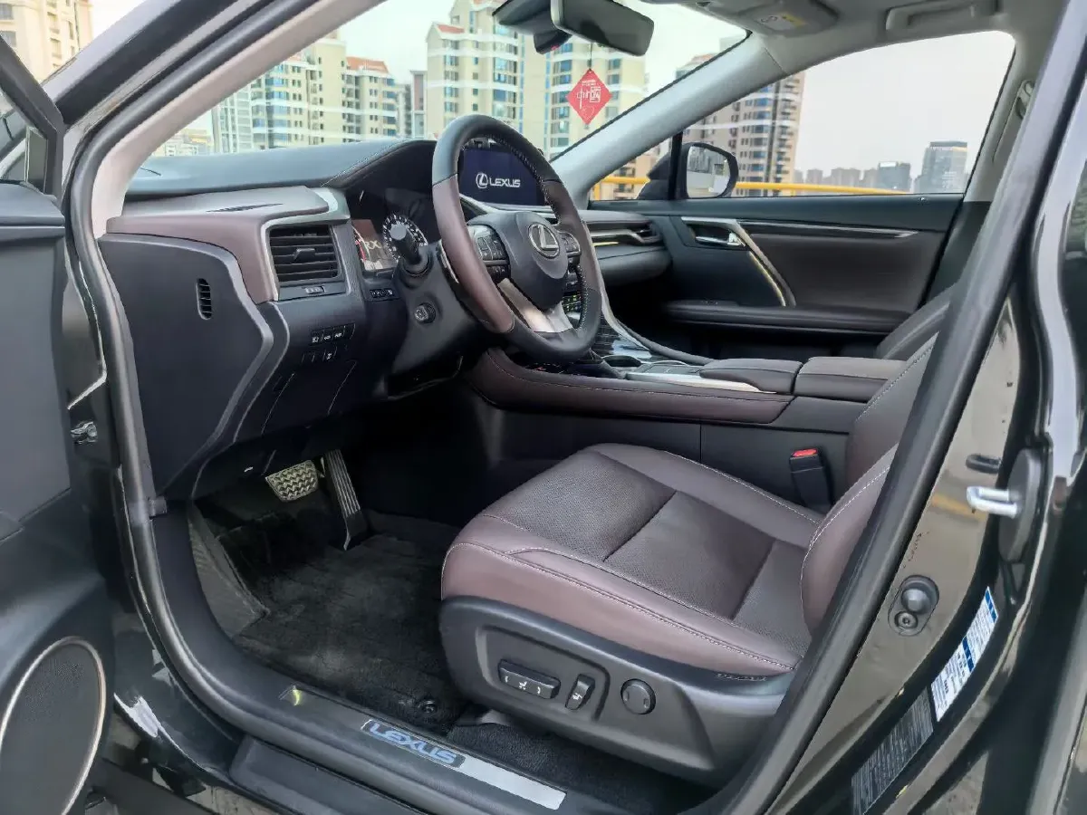 2021 Lexus RX 2.0T 231HP L4 6AT,autocango,china used car exporter,china ev exporter,chinese used car exporter,chinese used ev exporter