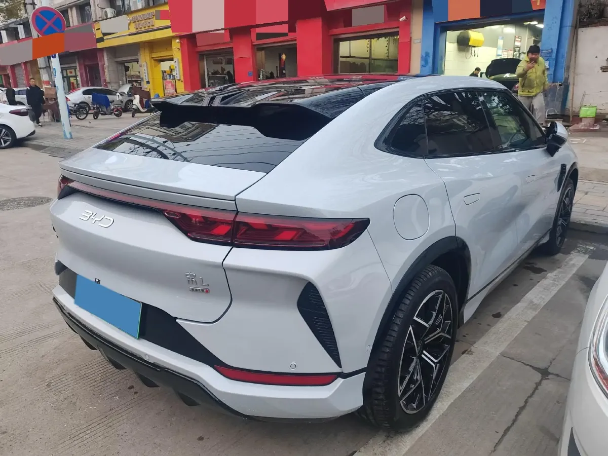 2025 BYD SongL EV BEV 87.04KWH,autocango,china used car exporter,china ev exporter,chinese used car exporter,chinese used ev exporter