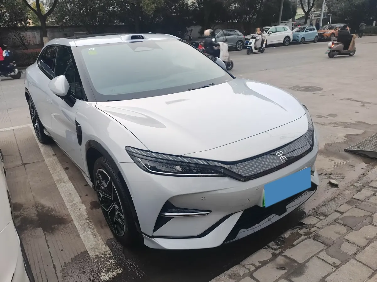 2025 BYD SongL EV BEV 87.04KWH,autocango,china used car exporter,china ev exporter,chinese used car exporter,chinese used ev exporter