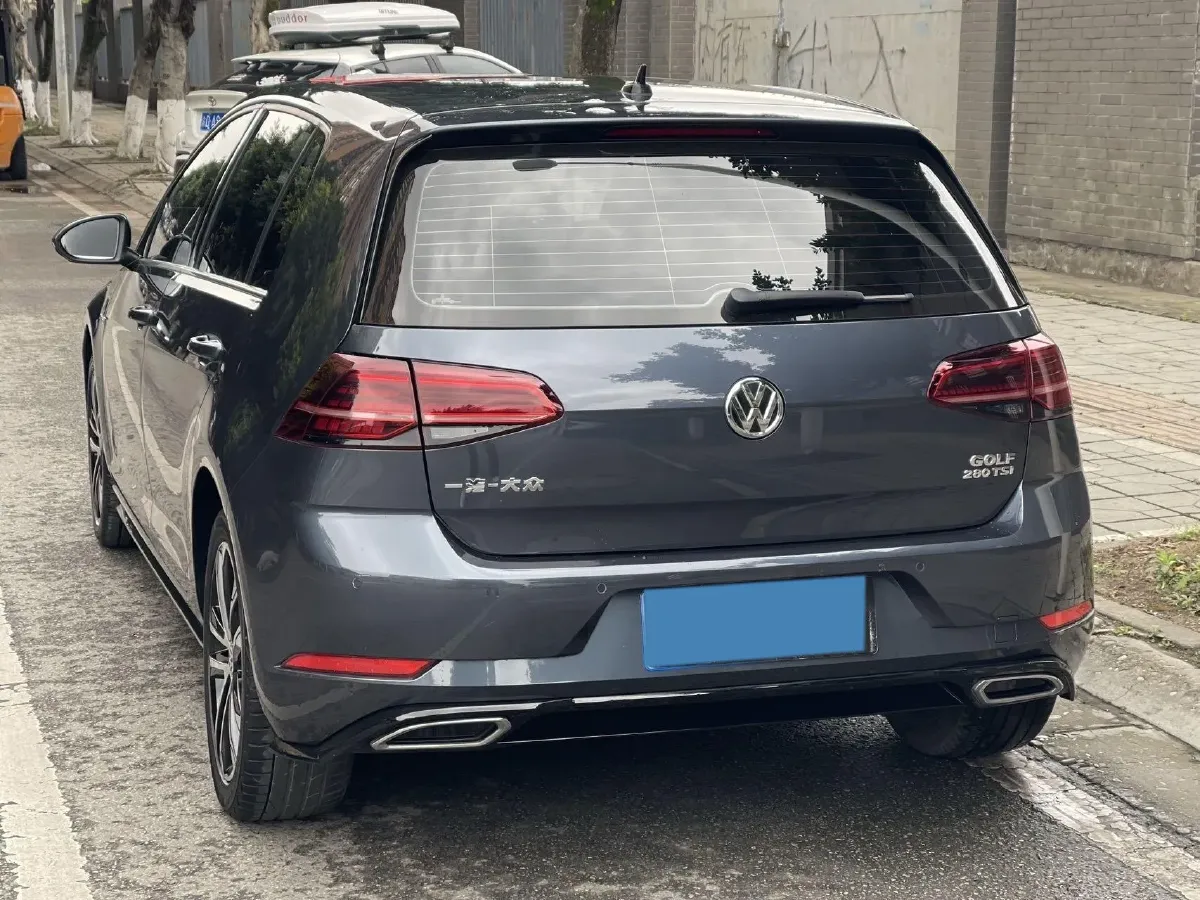 2020 Volkswagen Golf 1.4T 150HP L4 7DCT,autocango,china used car exporter,china ev exporter,chinese used car exporter,chinese used ev exporter