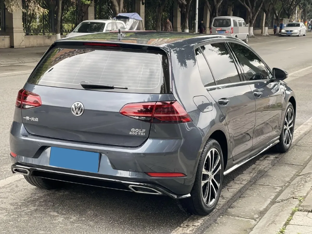 2020 Volkswagen Golf 1.4T 150HP L4 7DCT,autocango,china used car exporter,china ev exporter,chinese used car exporter,chinese used ev exporter